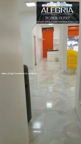 Ponto Comercial para Venda em Salvador, Fazenda Grande do Retiro
