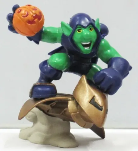 Marvel Super Hero Squad (Duende Verde - Gavião Arqueiro)