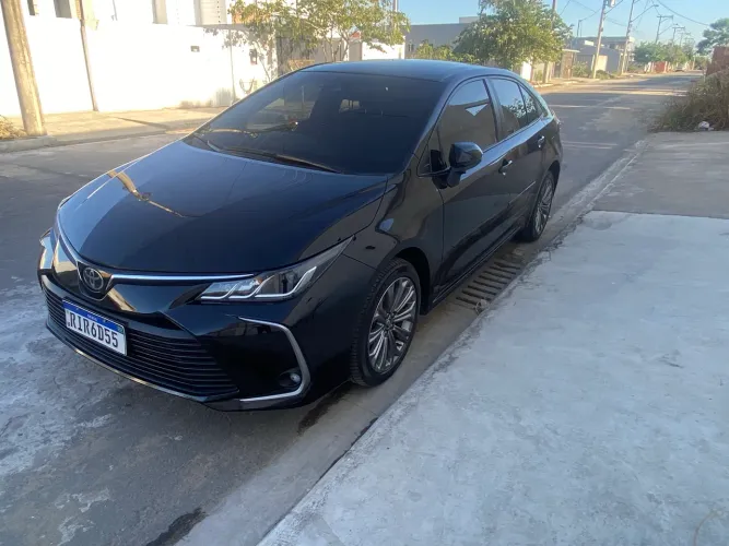 Toyota Corolla XEI 2.0 Flex 16V Aut. 2023