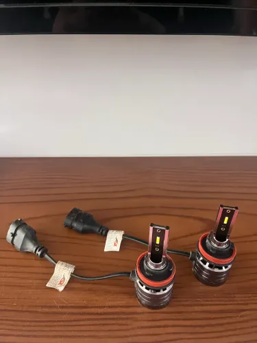 Led pra farol de milha tirei por andar muito em br