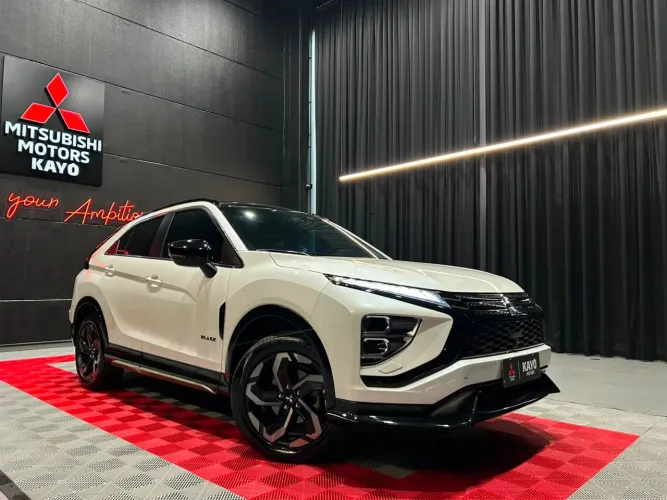Mitsubishi Eclipse Cross HPE-S Black 4X4 1.5 16V 165cv AWC Aut. 2026