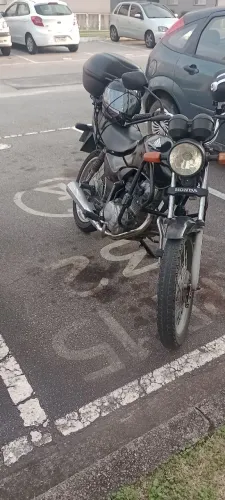 Vendo 125 fan KS 2008