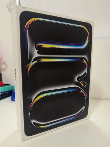 iPad Pro 11-inch (14, W.-Fi | 256GB)