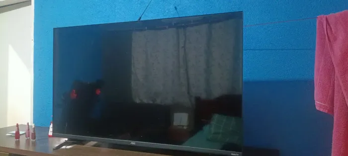 Tv AOC 43 polegadas Roku