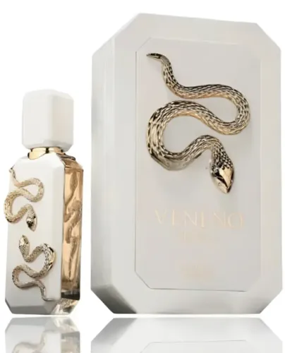 Perfume Veneno Bianco French Avenue Unissex Edp 100ml - Lacrado
