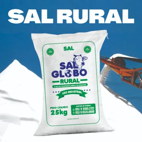 SAL RURAL 25 KILOS