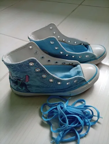All Star cano alto Stitch n32