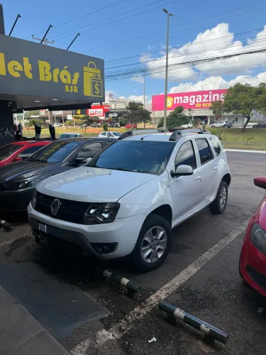 Renault Duster Dynamique 2.0 Hi-flex 16V Aut. 2017