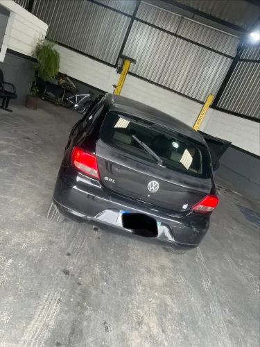 Volkswagen Gol Geração IV Trend 1.0 8V MI Total Flex Mec. 2P 2009