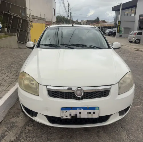 Fiat Siena EL 1.0 MPI Fire Flex 8V 4P 2014