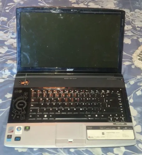 Notebook Acer 6920G Problema Na Placa Principal 