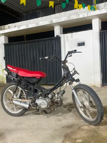 Moto Phoenix pra vender