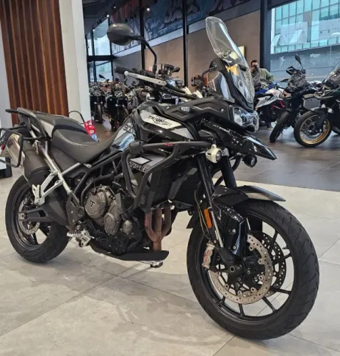 TRIUMPH TIGER 900 GT PTO 2020