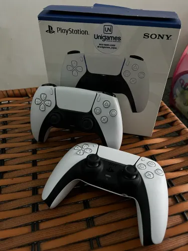CONTROLE PS5 (PlayStation 5)