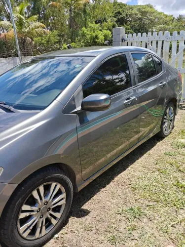Honda City Sedan LX 1.5 Flex 16V 4P Aut. 2014