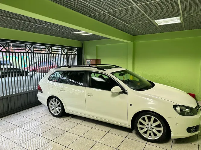 Volkswagen Jetta Variant 2.5 20V 170cv Tiptronic 2012