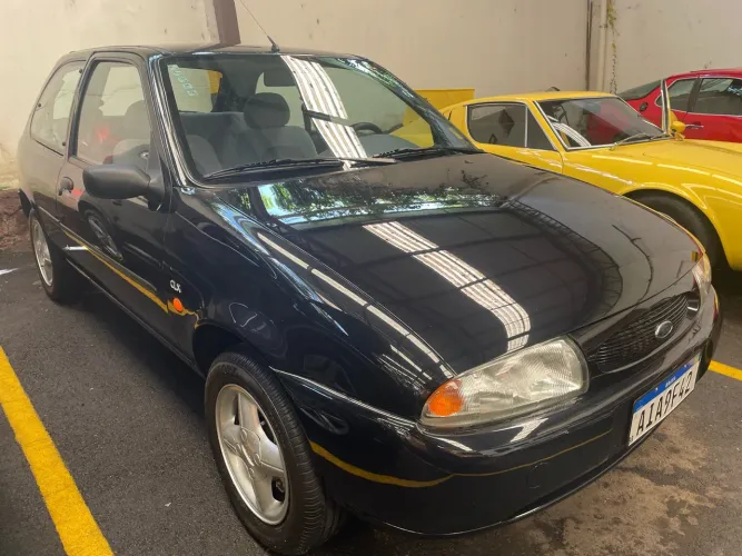 Ford Fiesta CLX 1.4i 16V 3P E 5P 1998