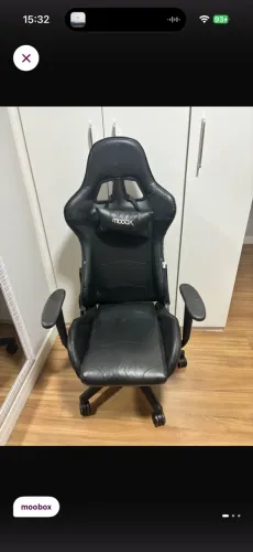 CADEIRA GAMER