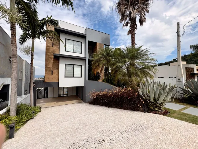 CASA À VENDA - CONDOMÍNIO IBI ARAM - ITUPEVA SP