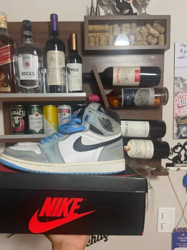 Air jordan 1 university blue 