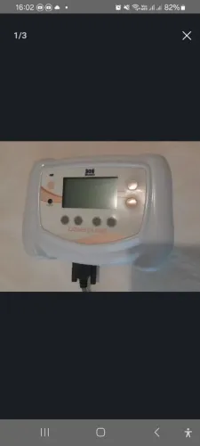 Laserpluse + probre 904nm