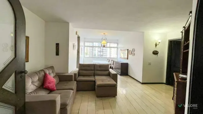 Cobertura à venda, 6 quartos, 365m² de área no Funcionários