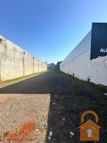 Terreno a Venda no centro Em Campo Mourão