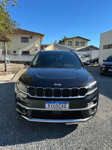 Jeep Commander Overland T270 1.3 TB Flex AUT 2023