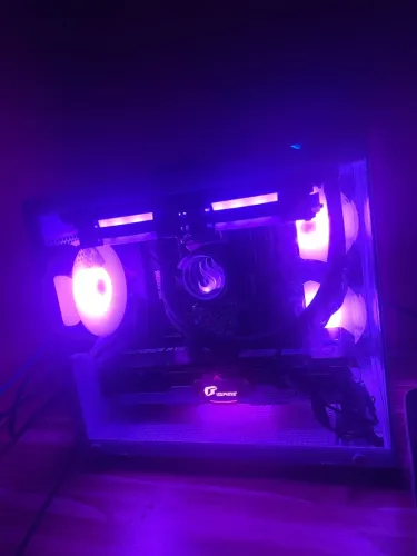 PC GAMER RYZEN 7 + RTX 3070