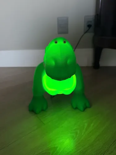 Luminária Dinossauro