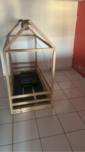 Cama infantil