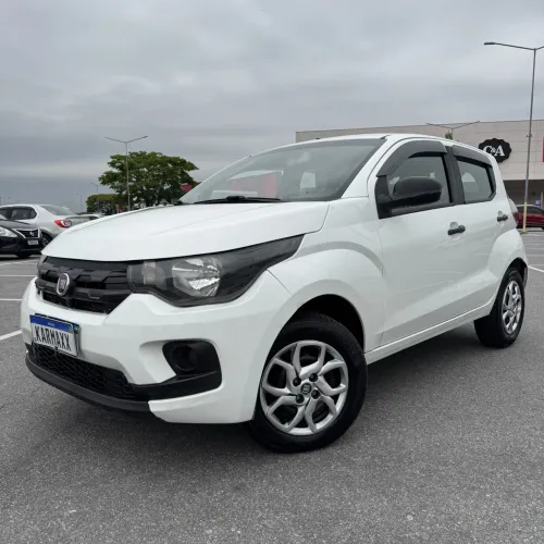 Fiat Mobi Like 1.0 Fire Flex 5P. 2020