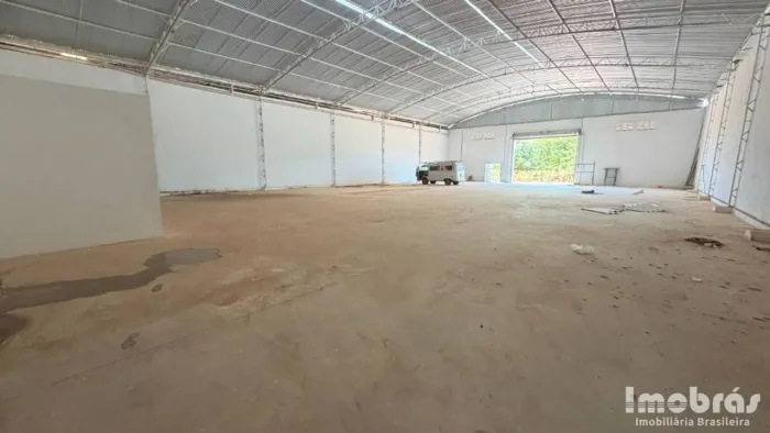 Galpão para alugar, 2440 m² por R$ 34.000,00/mês - Pedras - Fortaleza/CE