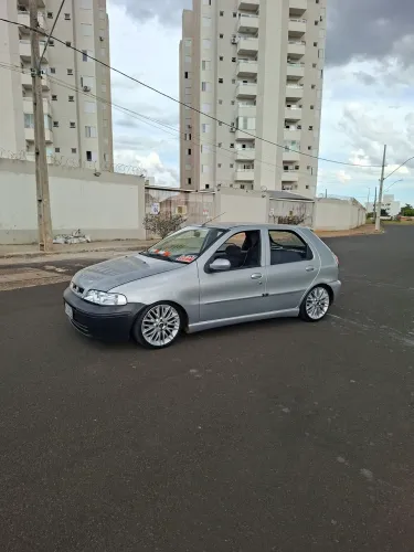Fiat Palio 1.0/ Trofeo 1.0 Fire/ Fire Flex 4P 2003