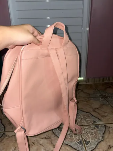 Mochila Rosa