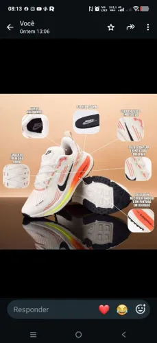 Nike Primeira Linha