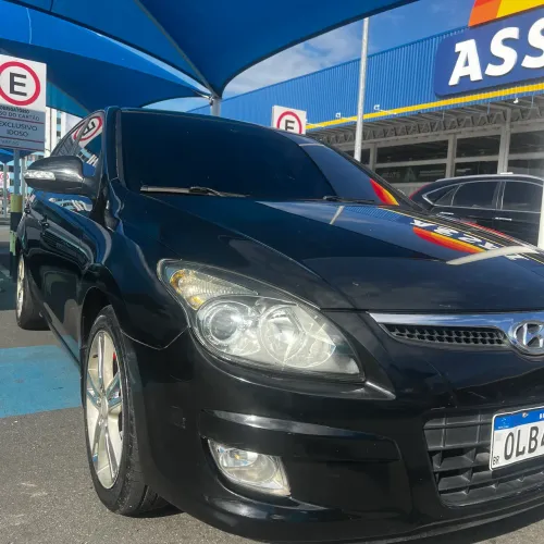 Hyundai I30 2.0 16V 145cv 5P Aut. 2012