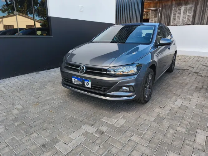 Volkswagen Polo Highline 200 TSI 1.0 Flex 12V Aut. 2019