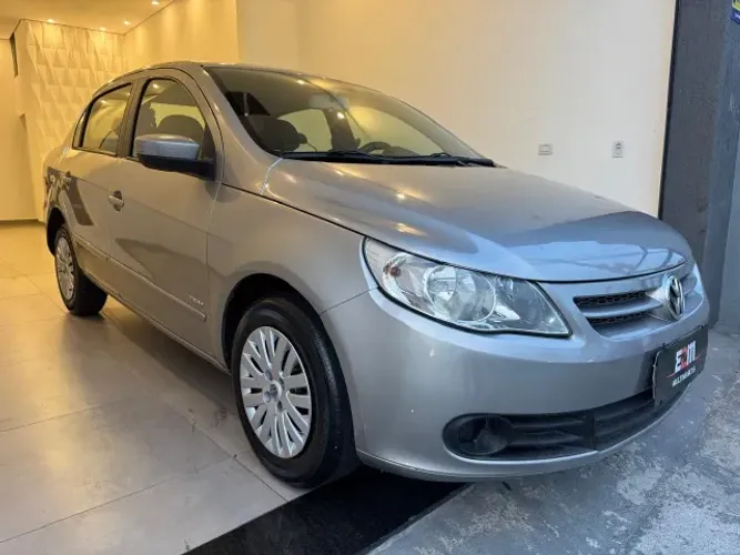 Volkswagen Voyage 1.0/1.0 City MI Total Flex 8V 4P 2011