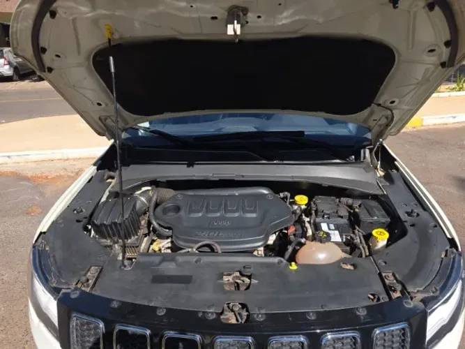 Jeep Compass Limited 2.0 4X2 Flex 16V Aut. 2018