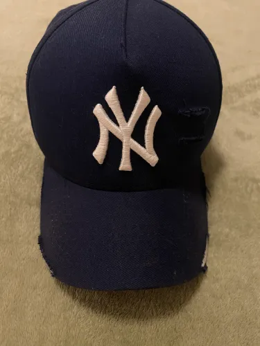 Boné new York yankers tamanho g novo