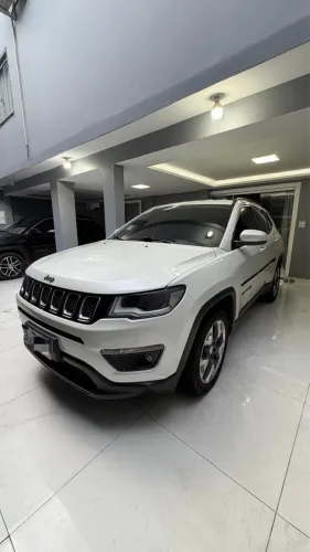 Jeep Compass Longitude 2.0 4X2 Flex 16V Aut. 2019