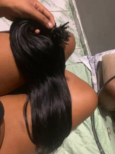 Mega hair / cabelo humano