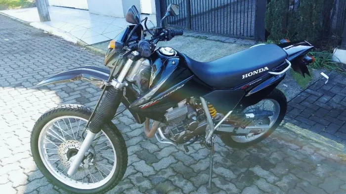 Vendo moto tornado