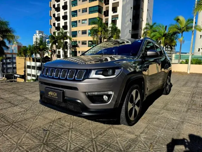 Jeep Compass Longitude 2.0 4X2 Flex 16V Aut. 2017