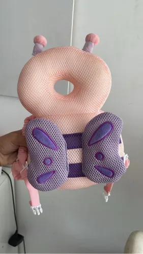 Almofada protetora bebe