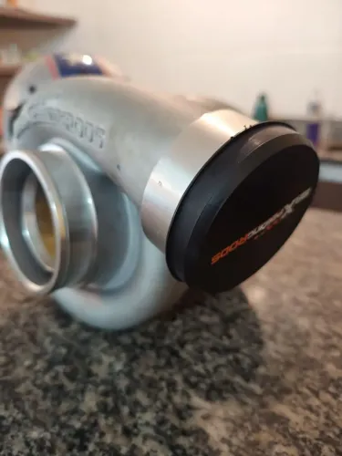 Turbina Gt45 para até 600hp