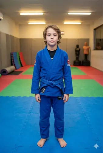 Kimono para Jiu-jítsu Tamanho M3