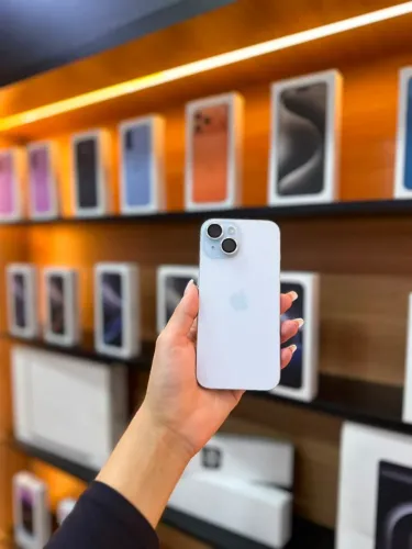 iPhone 15 muiito novo