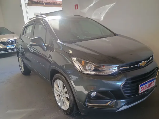 Chevrolet Tracker Premier 1.4 Turbo 16V Flex AUT 2018
